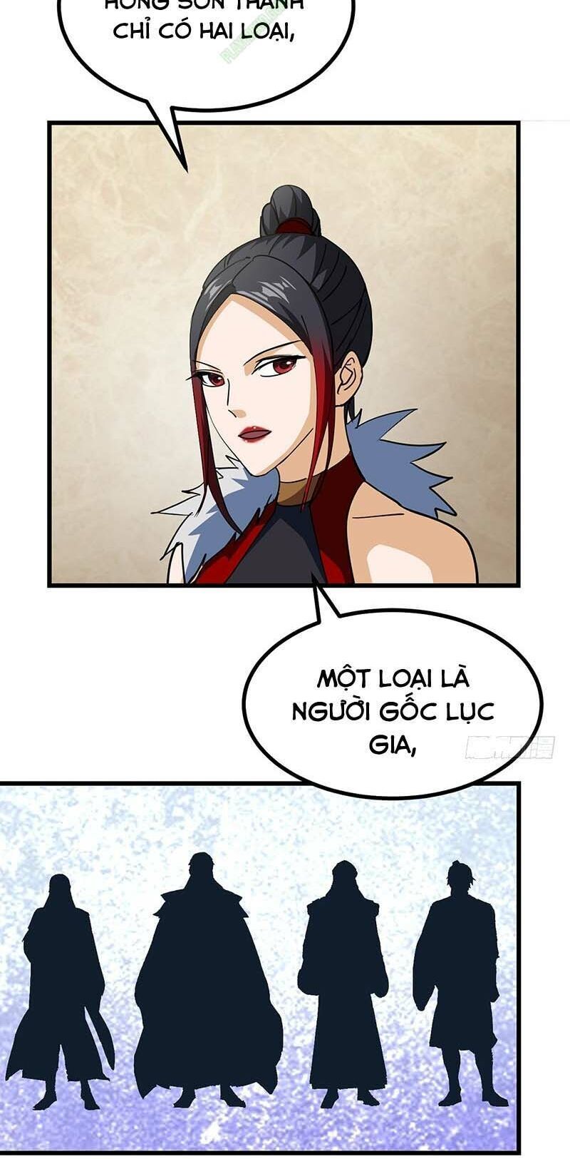 Bất Diệt Nguyên Thần Chapter 48 - Trang 2