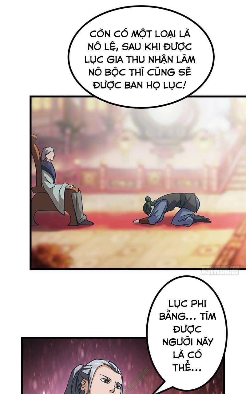 Bất Diệt Nguyên Thần Chapter 48 - Trang 2