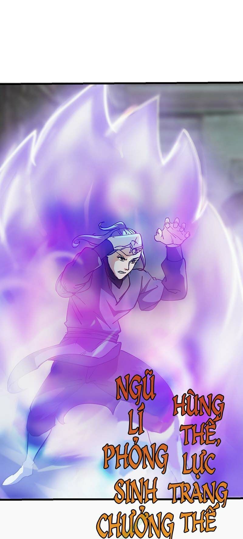 Bất Diệt Nguyên Thần Chapter 47 - Trang 2