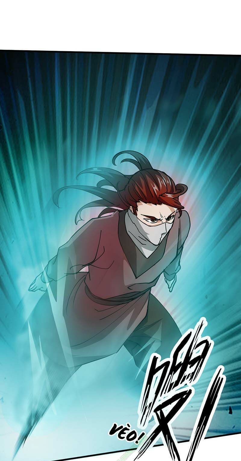 Bất Diệt Nguyên Thần Chapter 47 - Trang 2