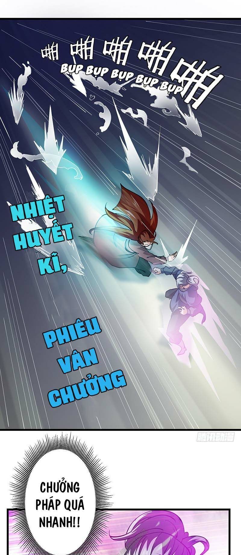 Bất Diệt Nguyên Thần Chapter 47 - Trang 2