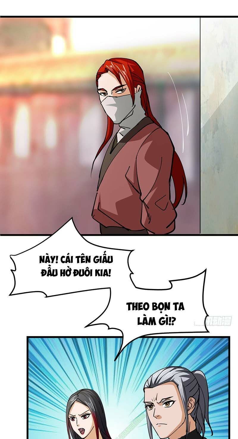 Bất Diệt Nguyên Thần Chapter 46 - Trang 2