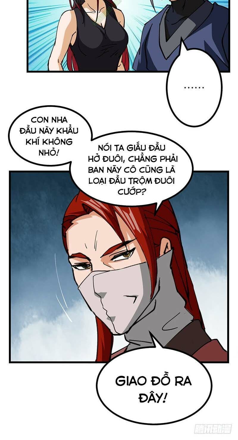 Bất Diệt Nguyên Thần Chapter 46 - Trang 2