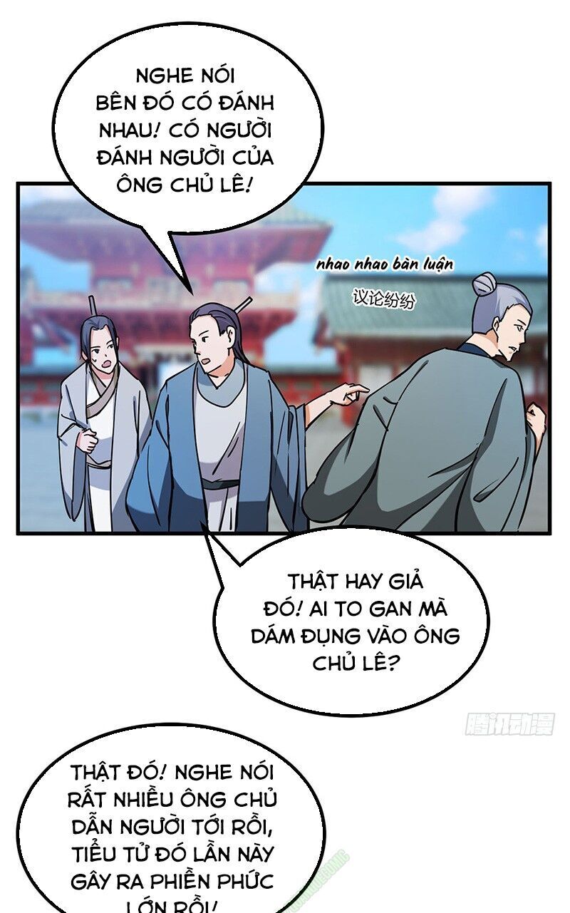 Bất Diệt Nguyên Thần Chapter 45 - Trang 2