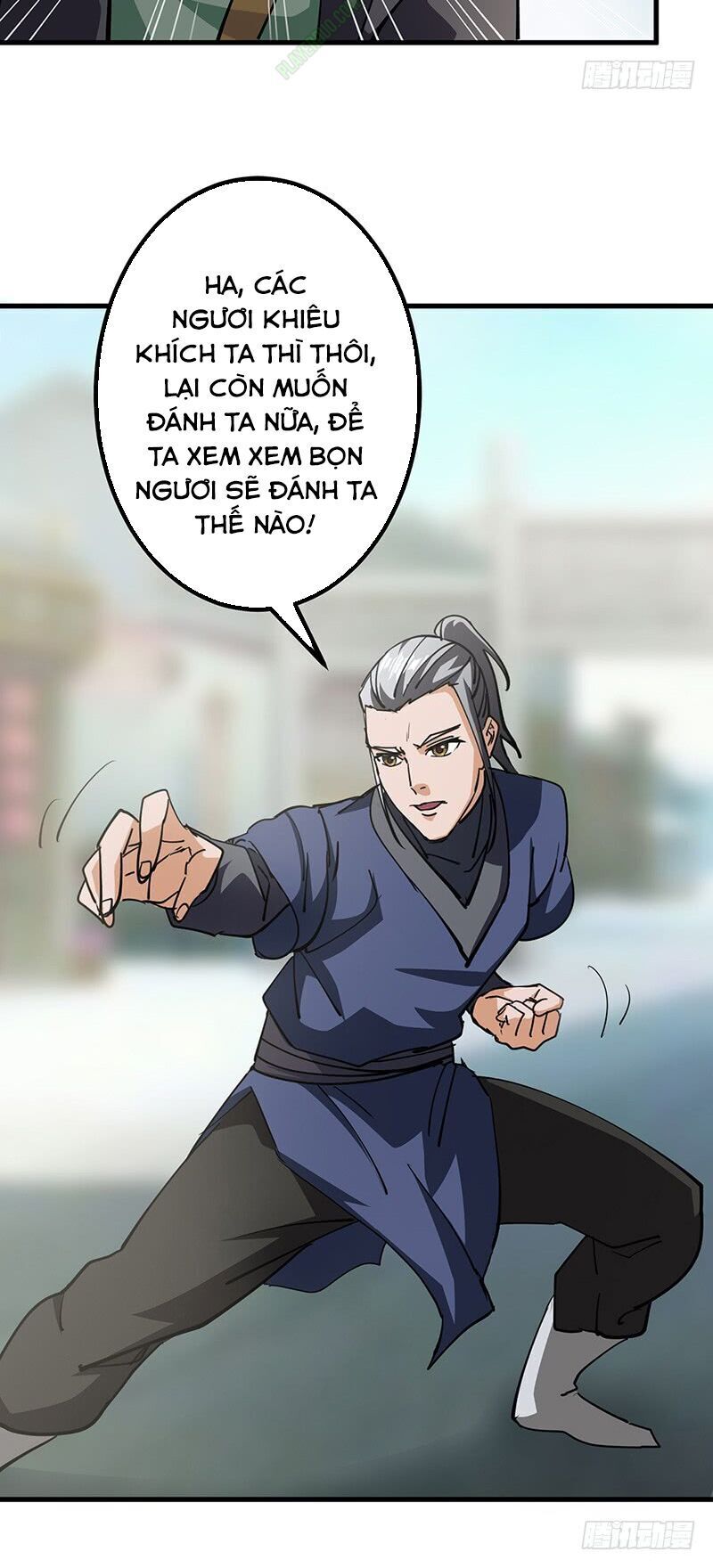 Bất Diệt Nguyên Thần Chapter 45 - Trang 2