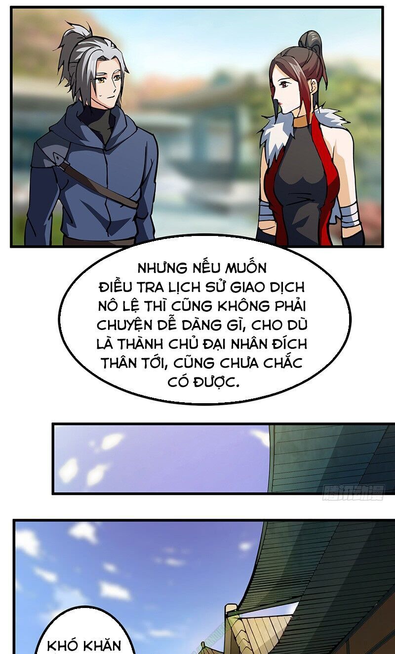 Bất Diệt Nguyên Thần Chapter 44 - Trang 2