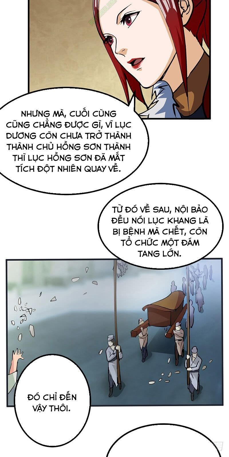 Bất Diệt Nguyên Thần Chapter 44 - Trang 2