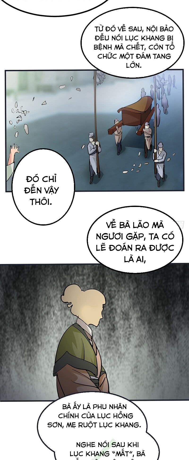 Bất Diệt Nguyên Thần Chapter 44 - Trang 2