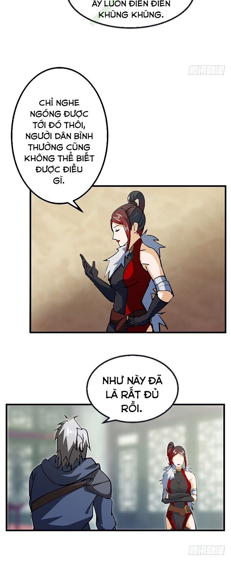 Bất Diệt Nguyên Thần Chapter 44 - Trang 2