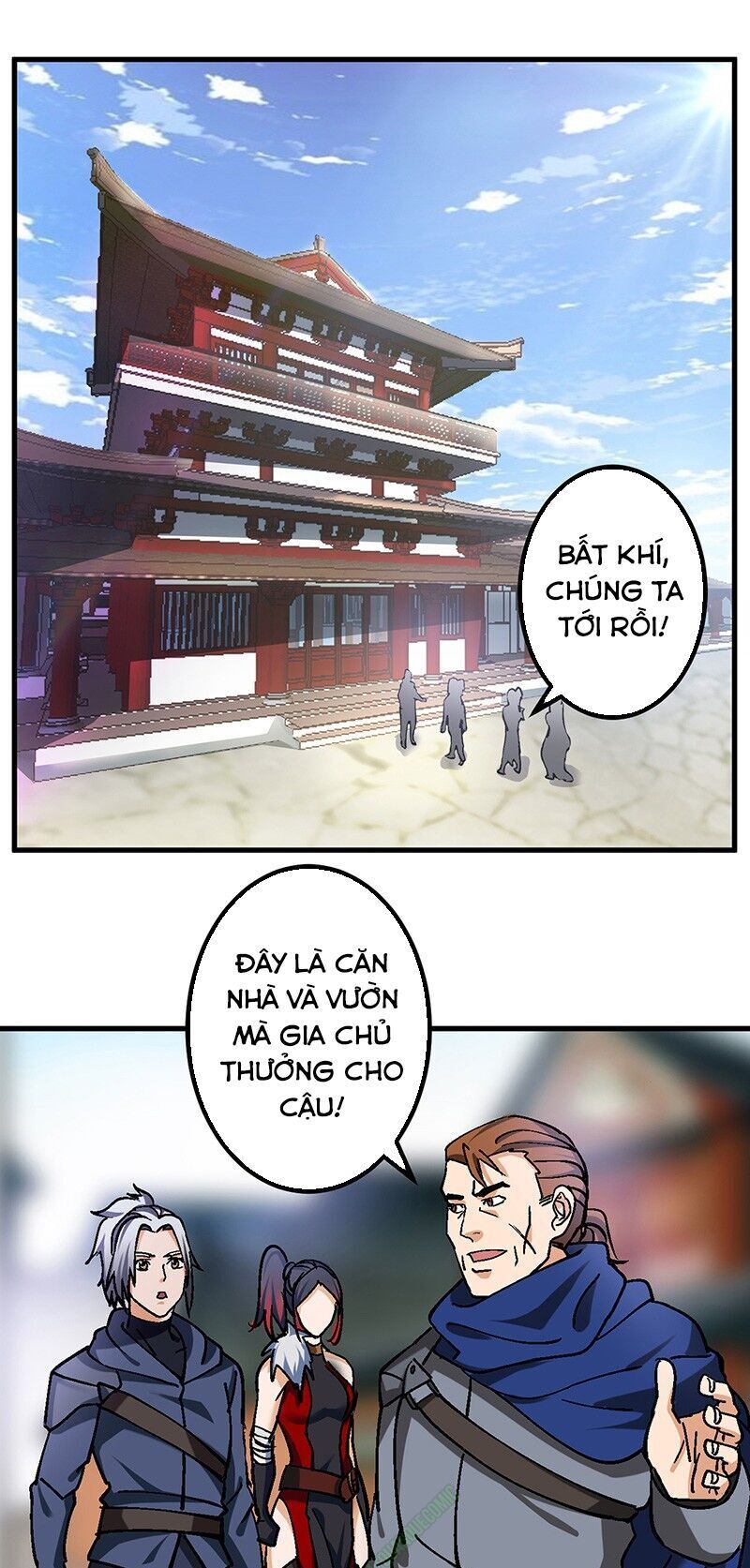 Bất Diệt Nguyên Thần Chapter 42 - Trang 2