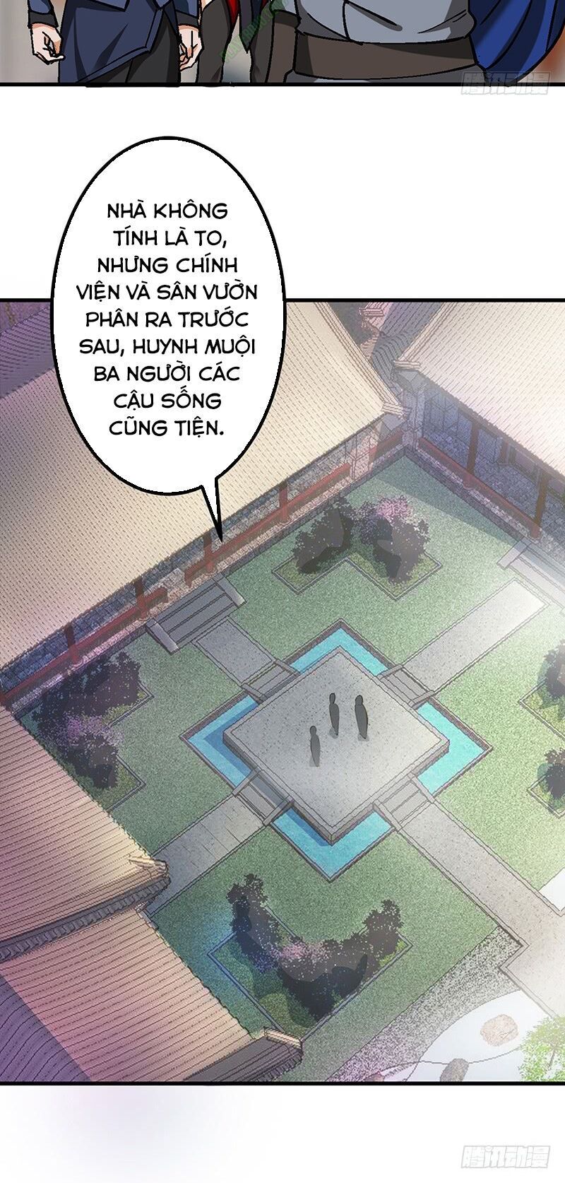 Bất Diệt Nguyên Thần Chapter 42 - Trang 2