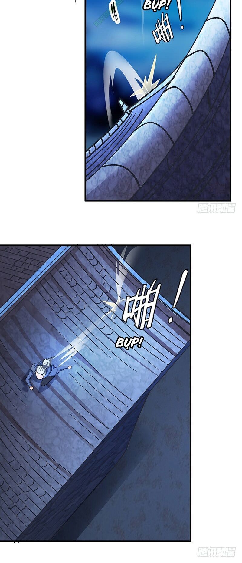 Bất Diệt Nguyên Thần Chapter 42 - Trang 2