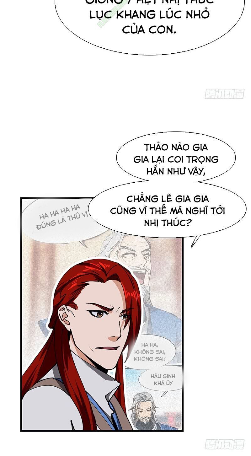 Bất Diệt Nguyên Thần Chapter 41 - Trang 2