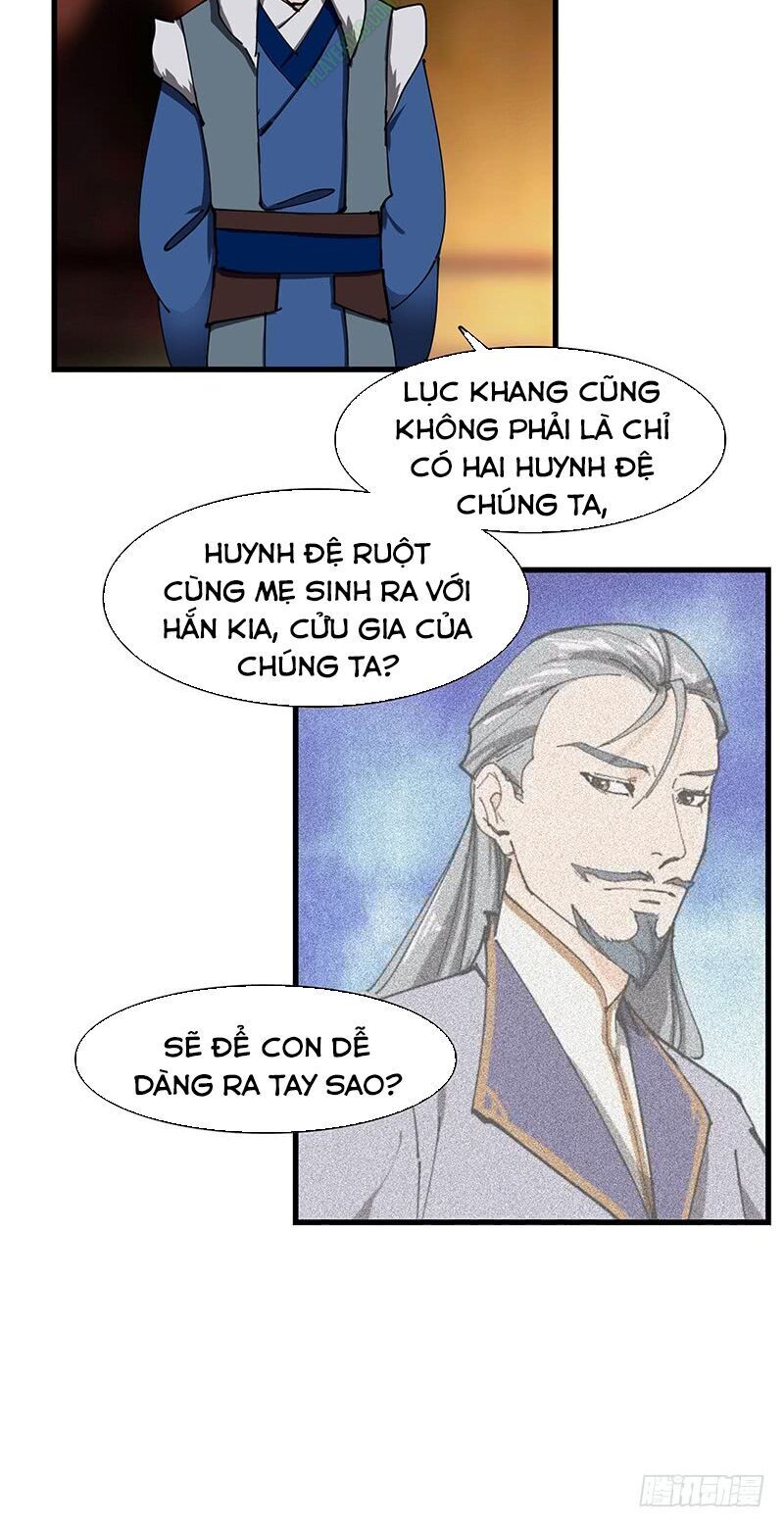 Bất Diệt Nguyên Thần Chapter 41 - Trang 2