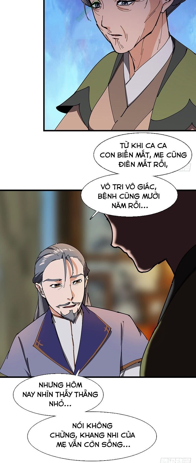 Bất Diệt Nguyên Thần Chapter 41 - Trang 2