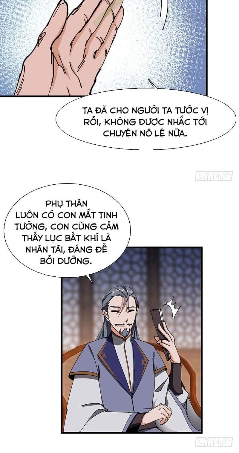 Bất Diệt Nguyên Thần Chapter 41 - Trang 2