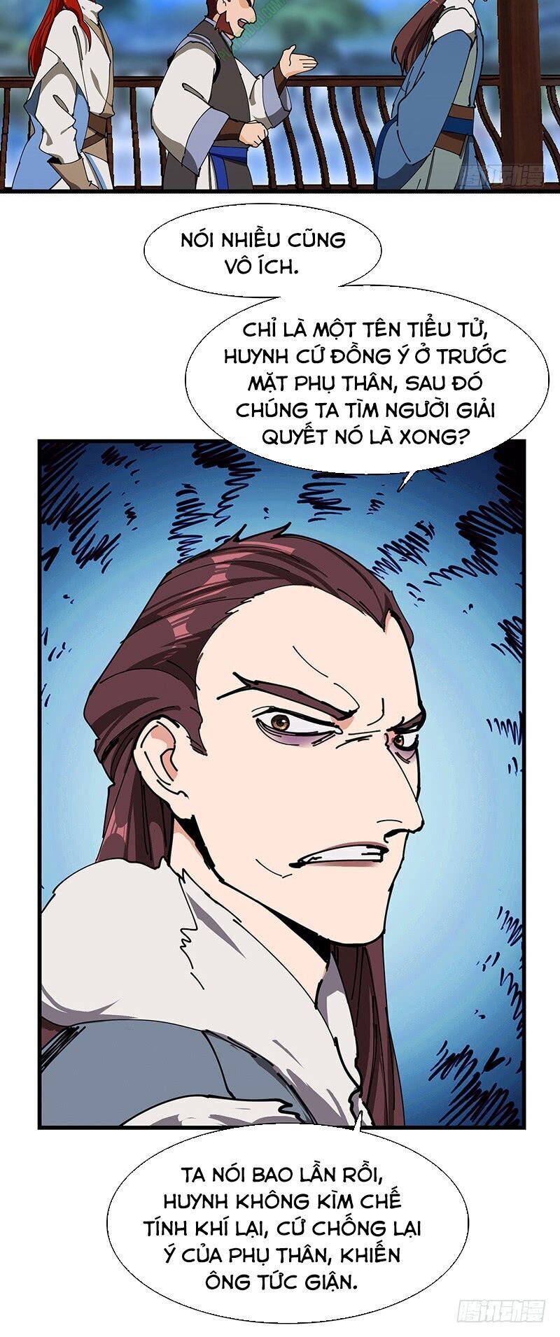 Bất Diệt Nguyên Thần Chapter 41 - Trang 2