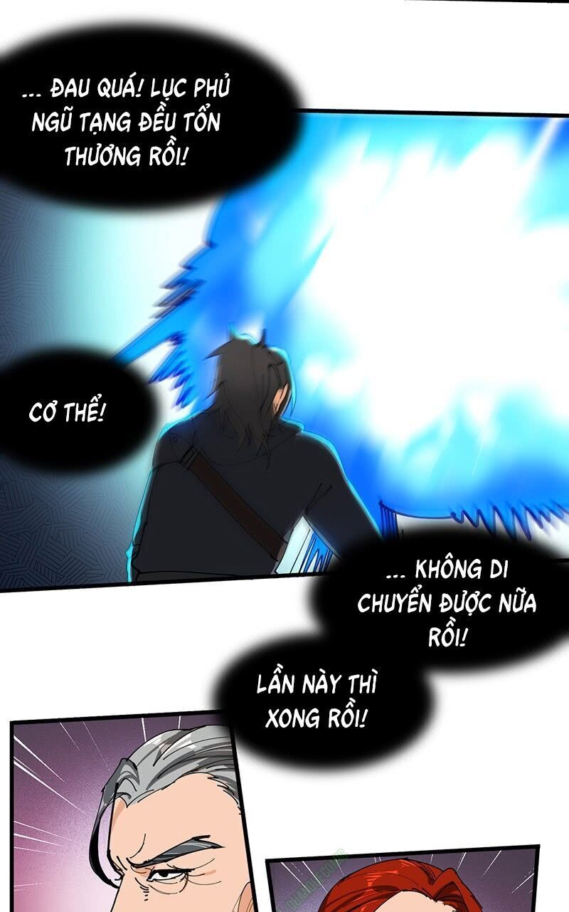 Bất Diệt Nguyên Thần Chapter 40 - Trang 2