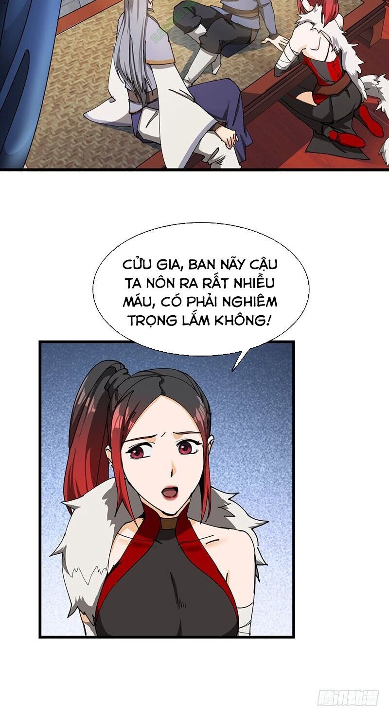 Bất Diệt Nguyên Thần Chapter 40 - Trang 2