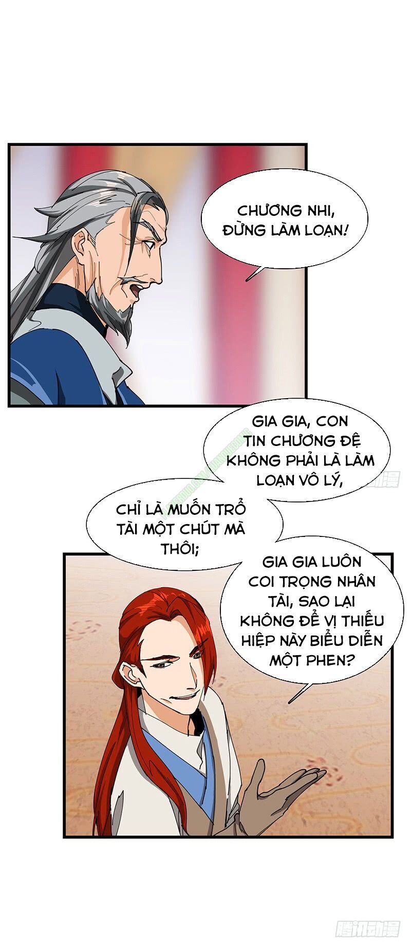 Bất Diệt Nguyên Thần Chapter 39 - Trang 2