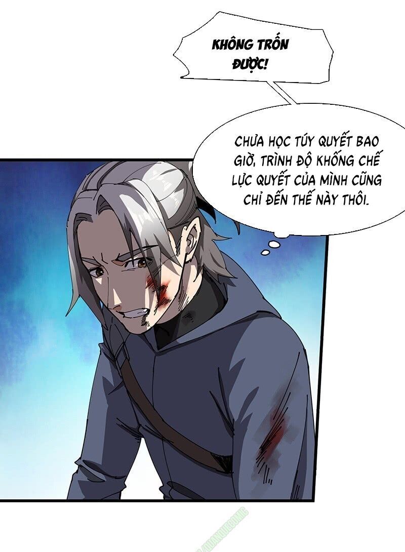 Bất Diệt Nguyên Thần Chapter 39 - Trang 2