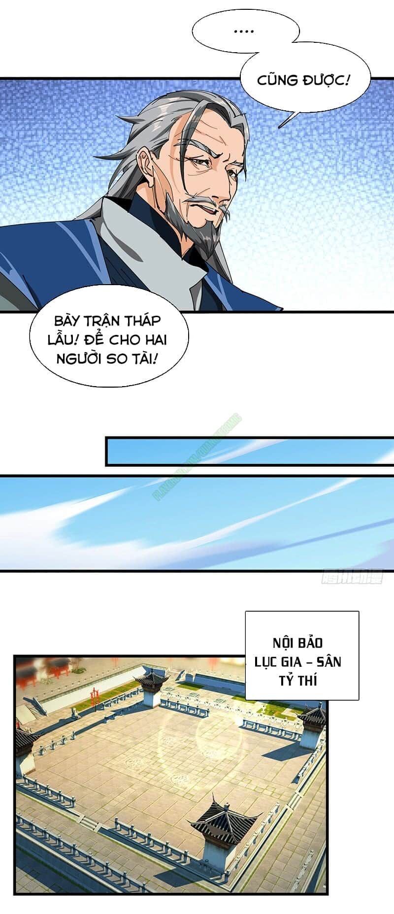 Bất Diệt Nguyên Thần Chapter 39 - Trang 2