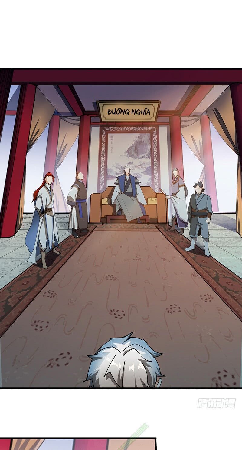 Bất Diệt Nguyên Thần Chapter 38 - Trang 2