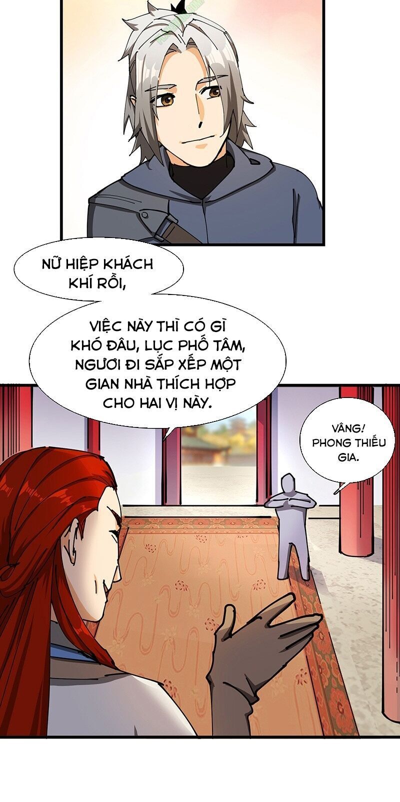 Bất Diệt Nguyên Thần Chapter 38 - Trang 2