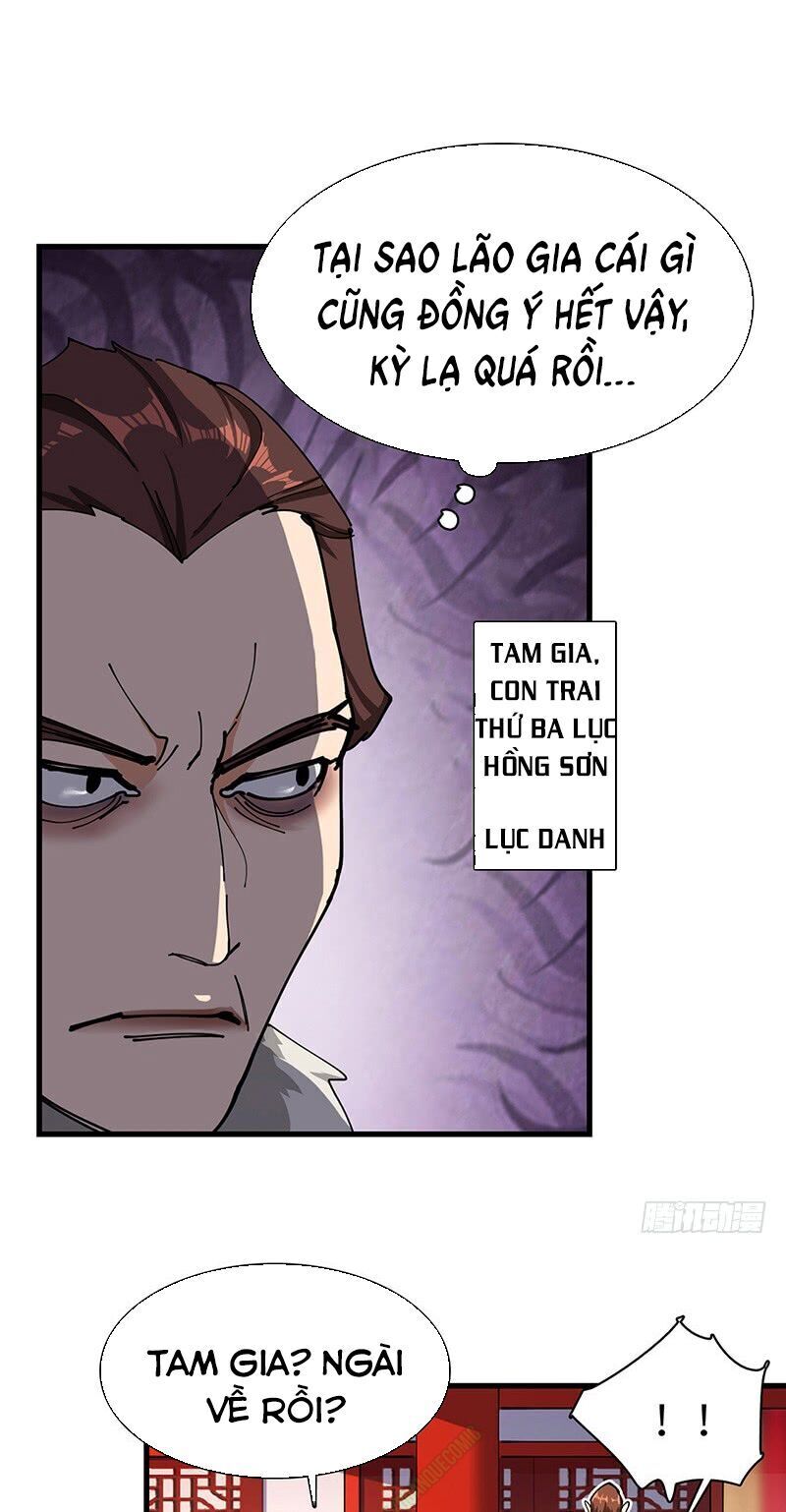 Bất Diệt Nguyên Thần Chapter 38 - Trang 2