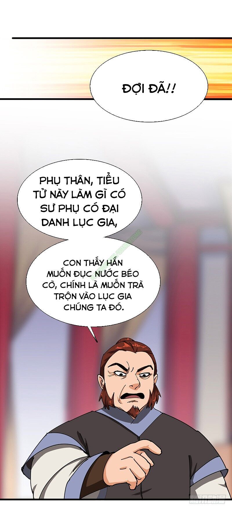 Bất Diệt Nguyên Thần Chapter 38 - Trang 2