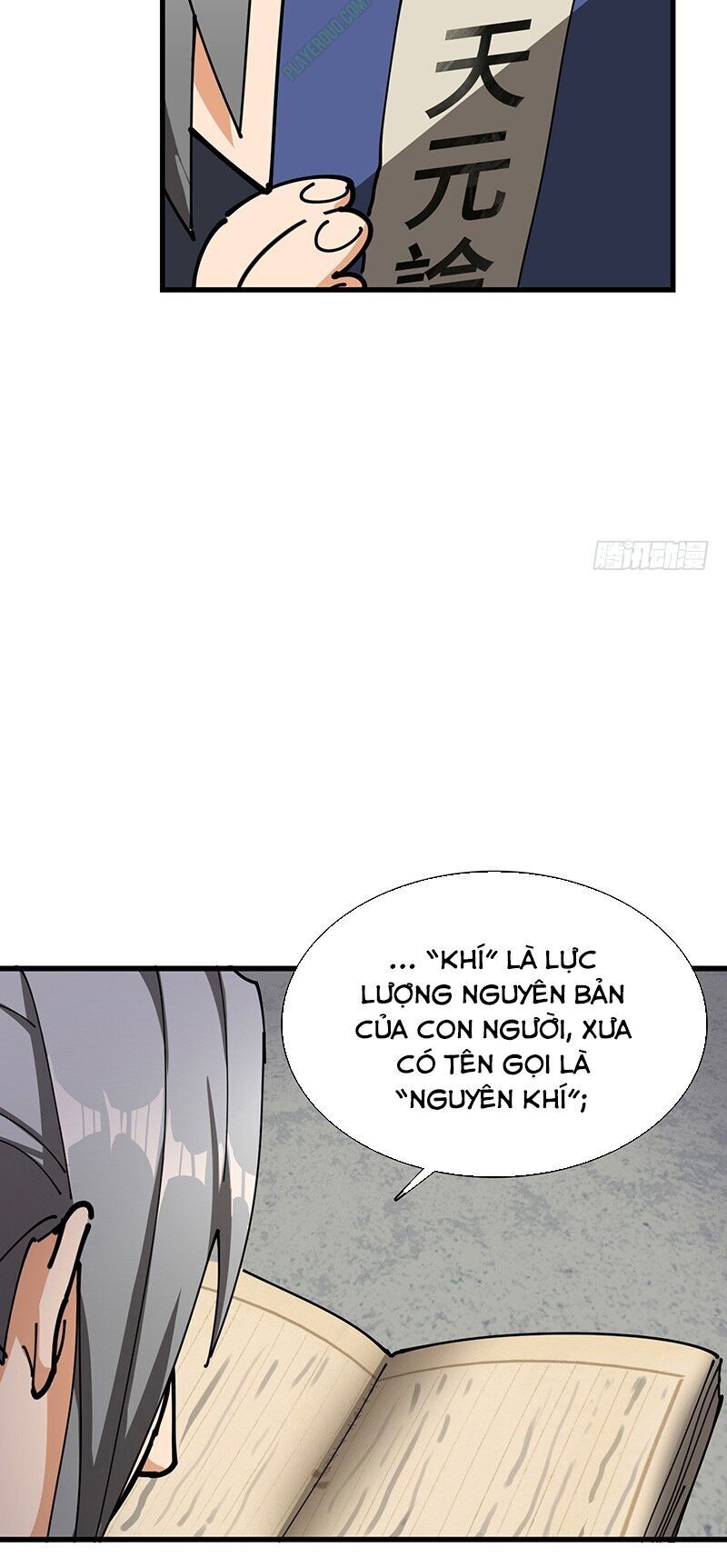 Bất Diệt Nguyên Thần Chapter 37 - Trang 2