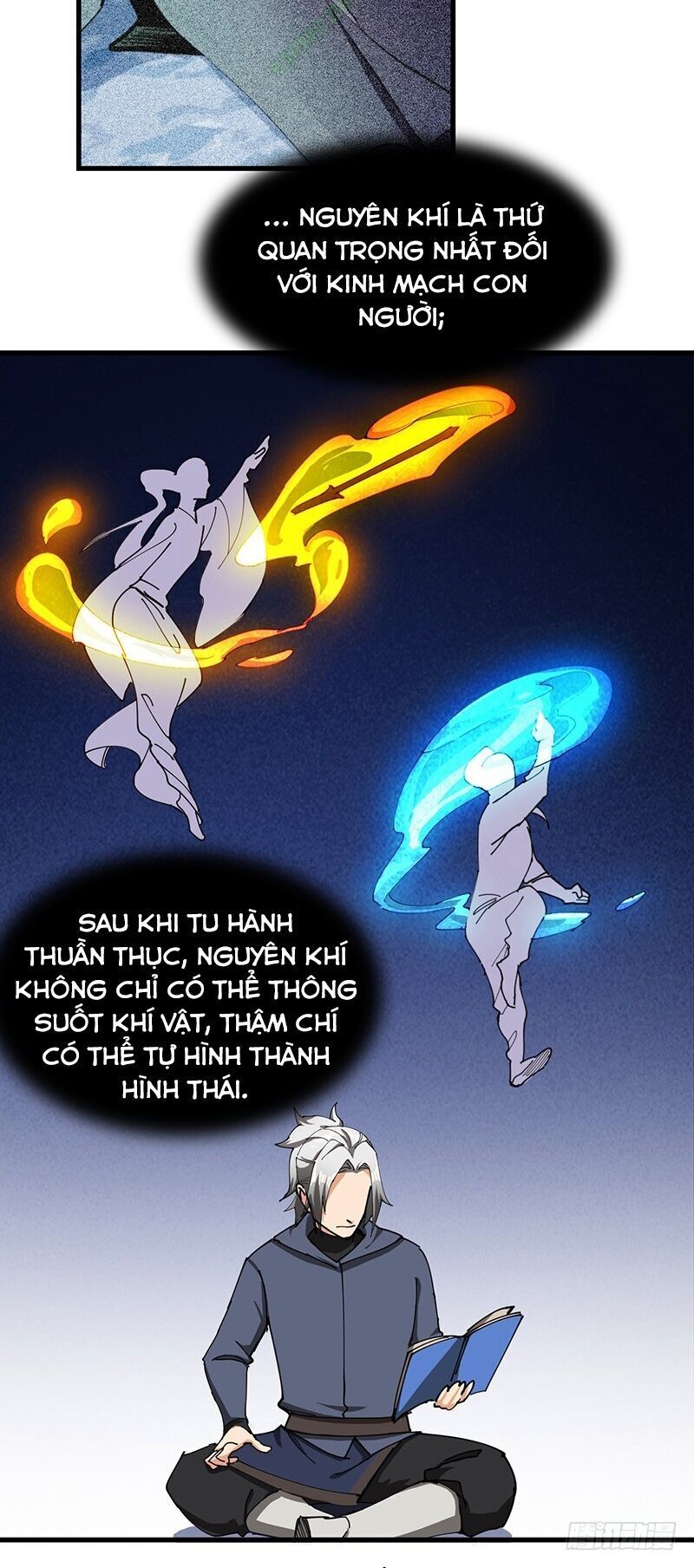 Bất Diệt Nguyên Thần Chapter 37 - Trang 2