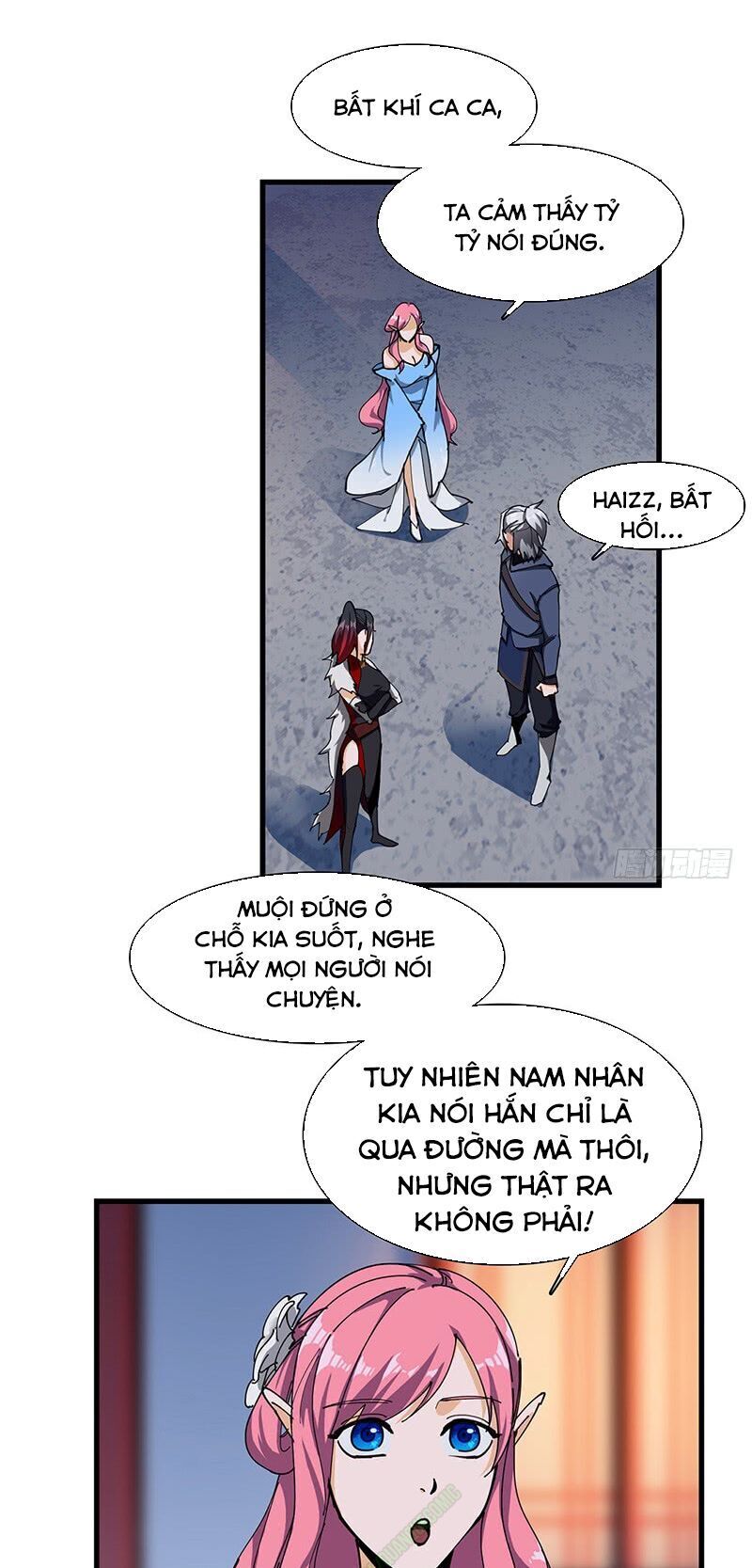 Bất Diệt Nguyên Thần Chapter 36 - Trang 2