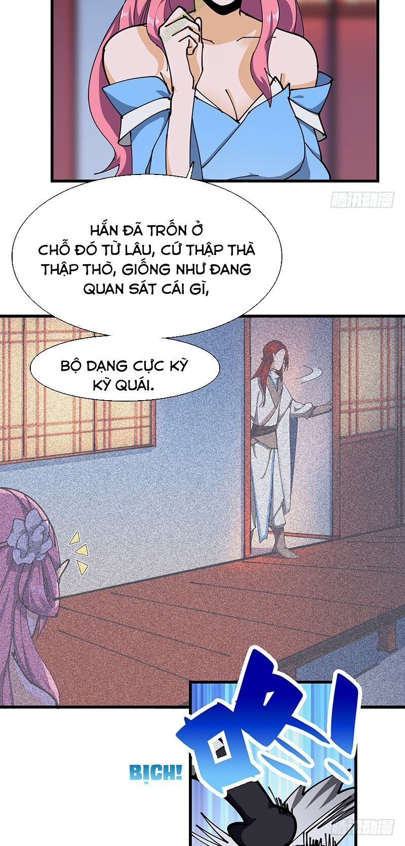 Bất Diệt Nguyên Thần Chapter 36 - Trang 2