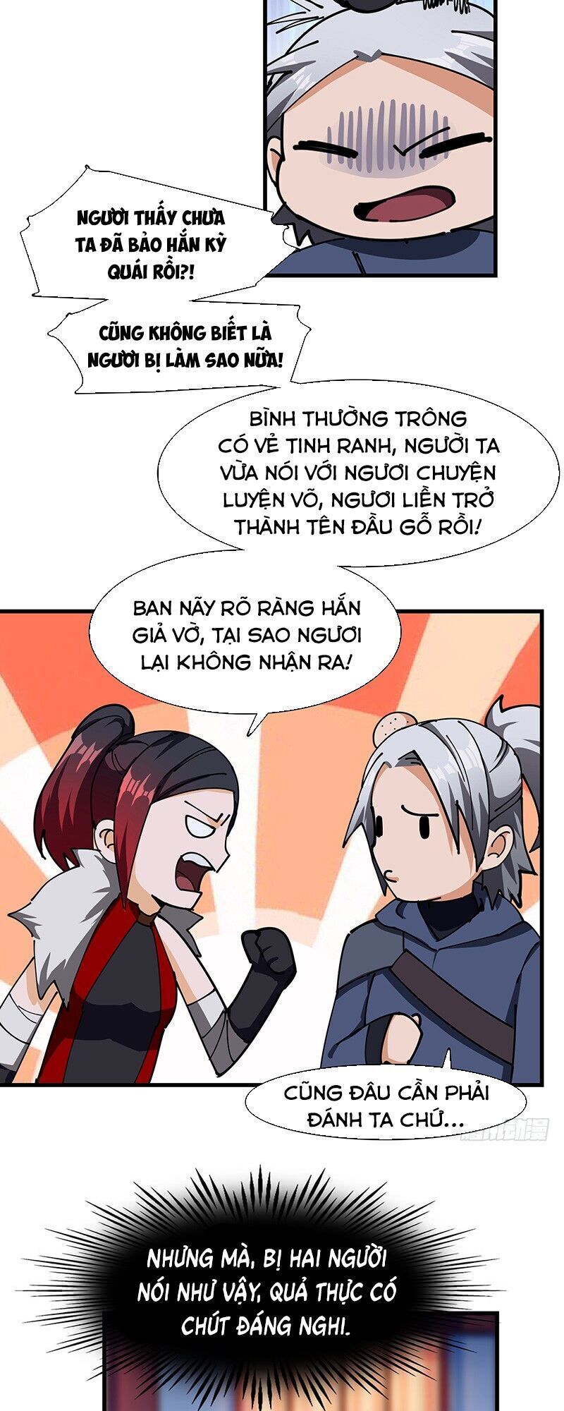 Bất Diệt Nguyên Thần Chapter 36 - Trang 2