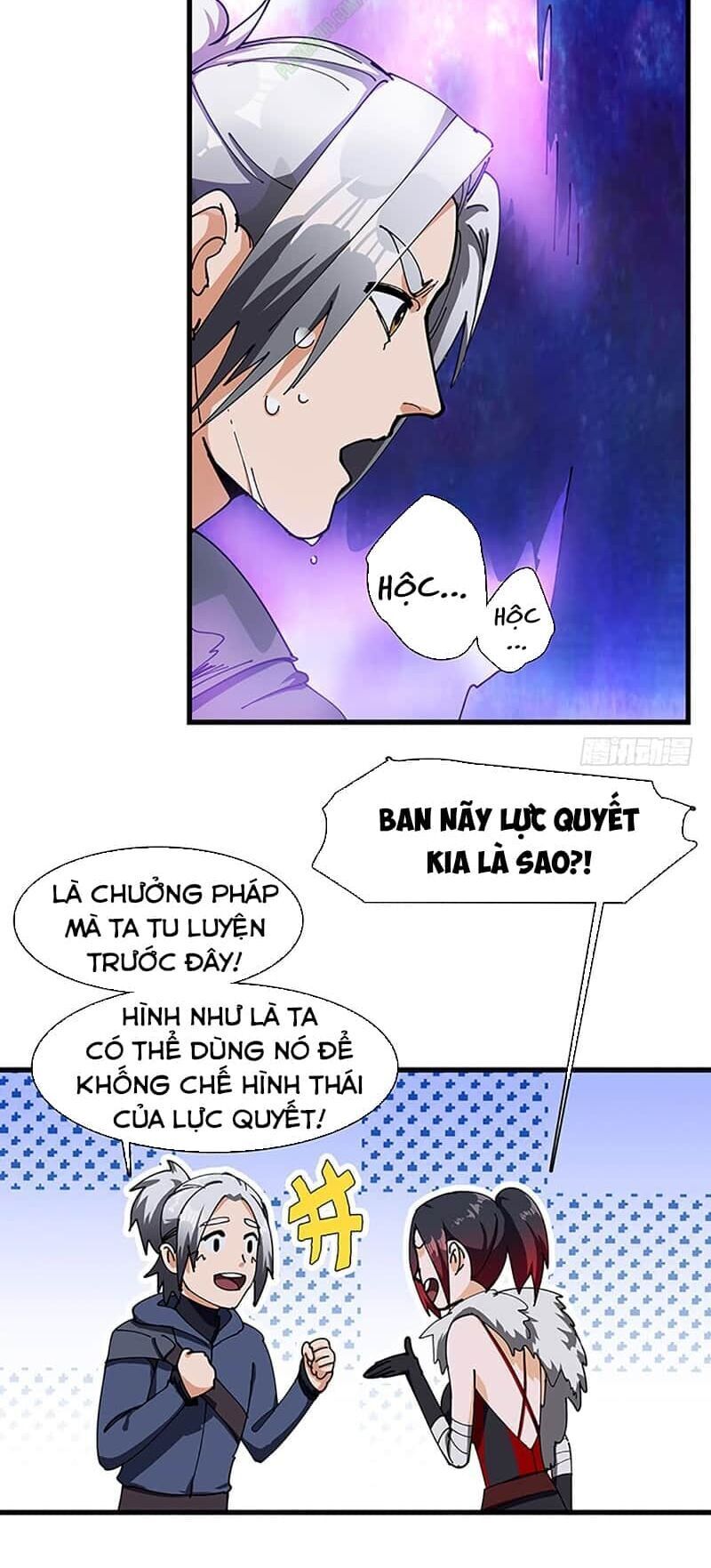 Bất Diệt Nguyên Thần Chapter 36 - Trang 2