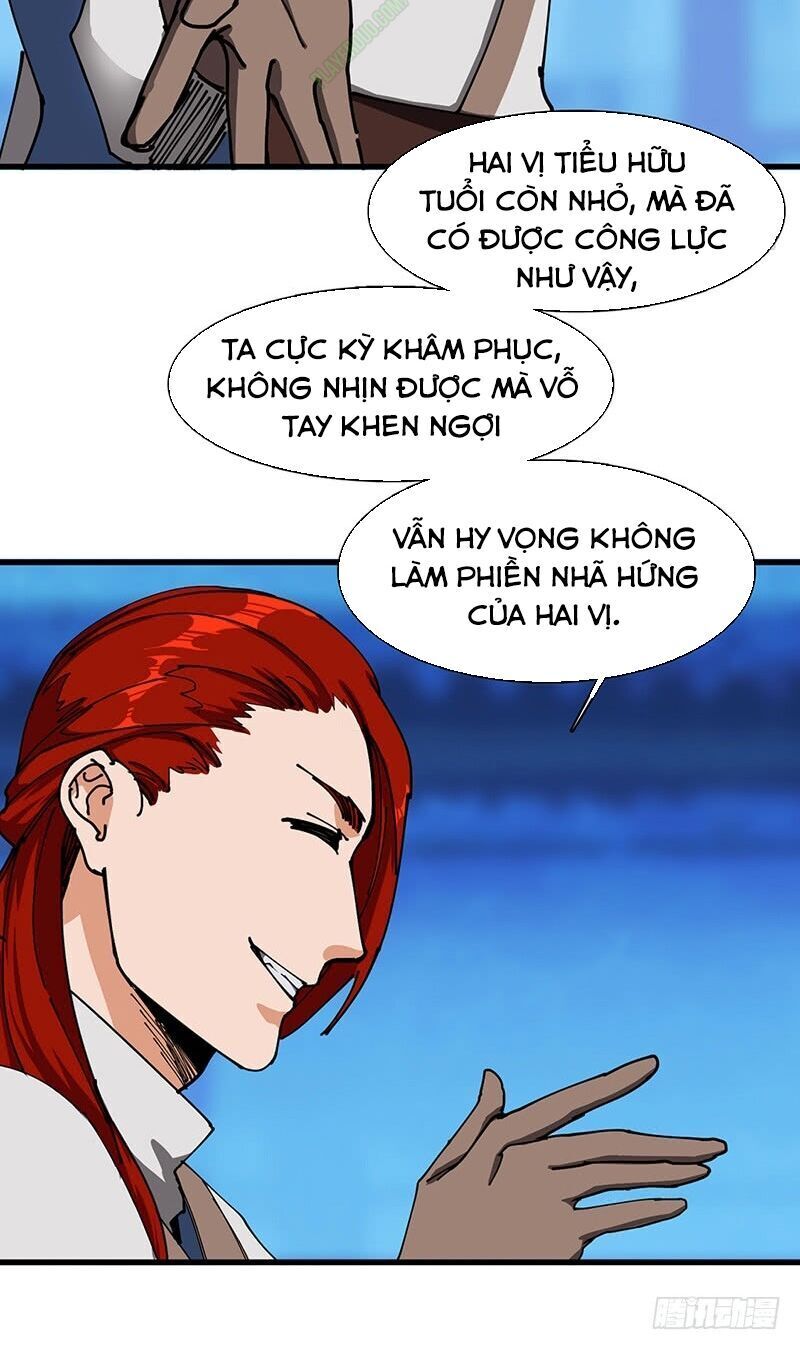 Bất Diệt Nguyên Thần Chapter 36 - Trang 2