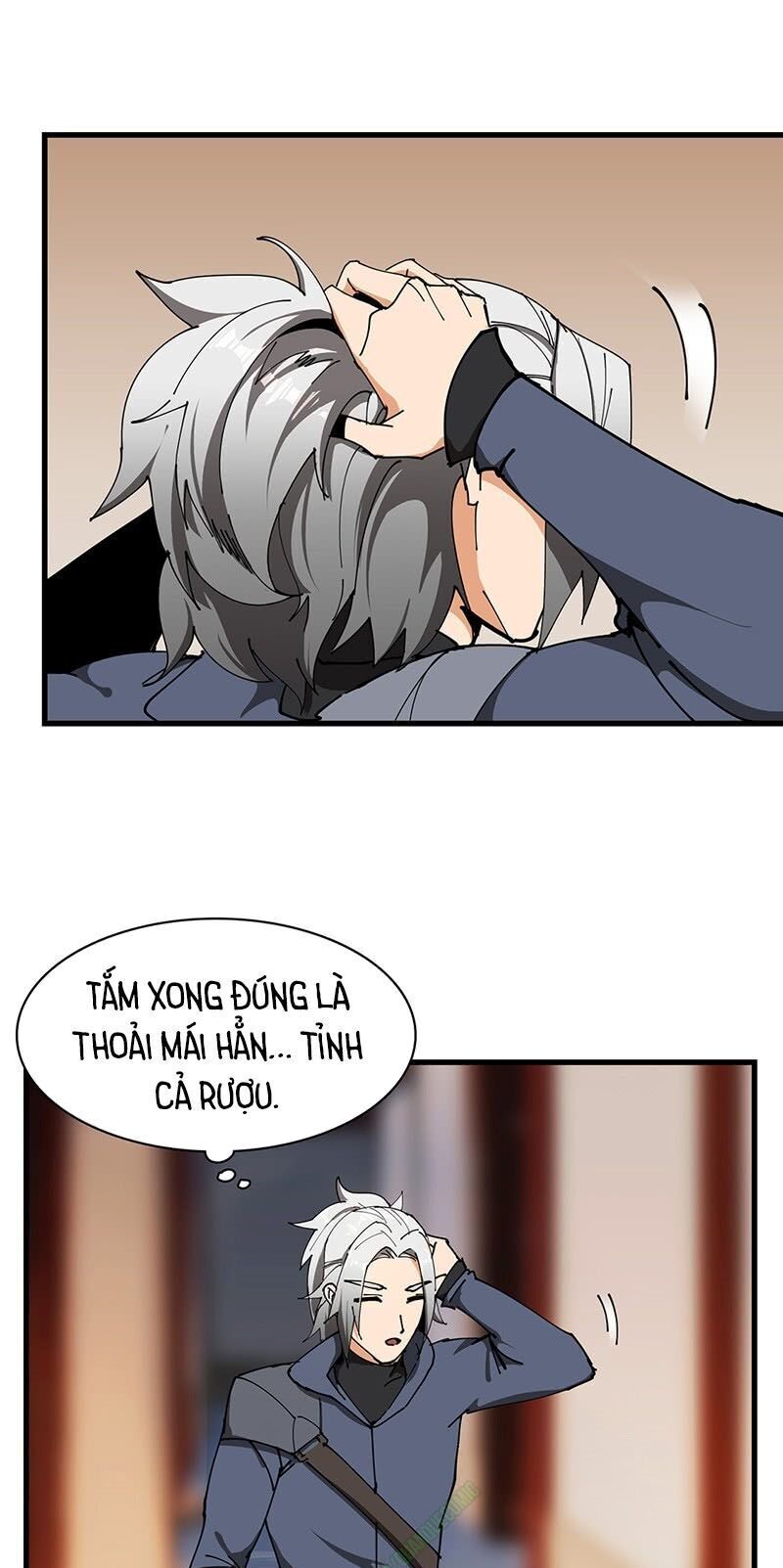 Bất Diệt Nguyên Thần Chapter 34 - Trang 2