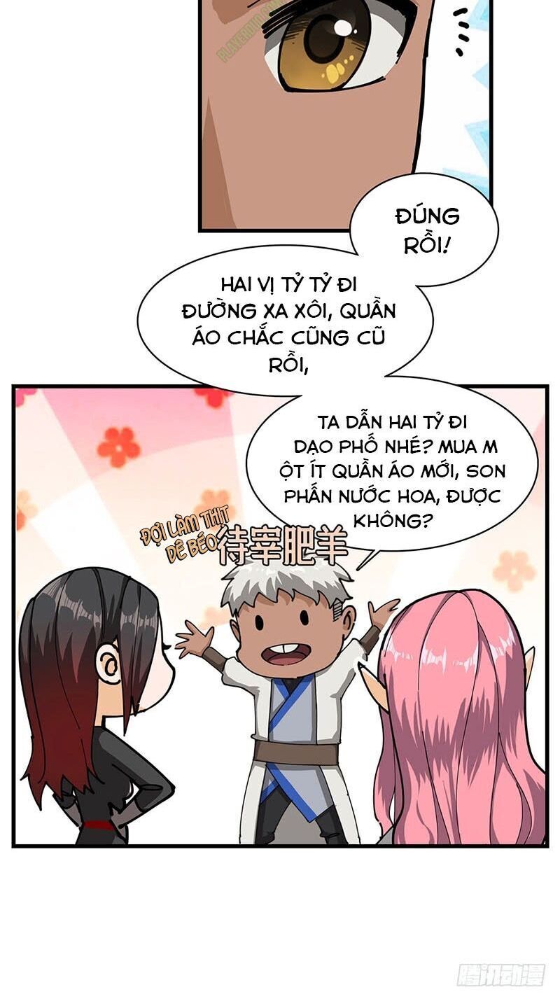 Bất Diệt Nguyên Thần Chapter 32 - Trang 2