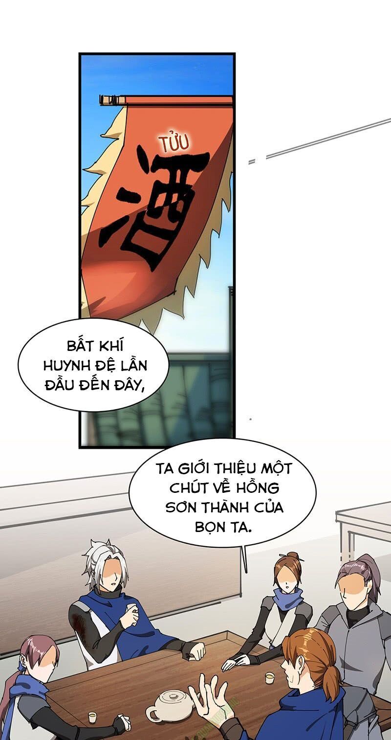 Bất Diệt Nguyên Thần Chapter 32 - Trang 2