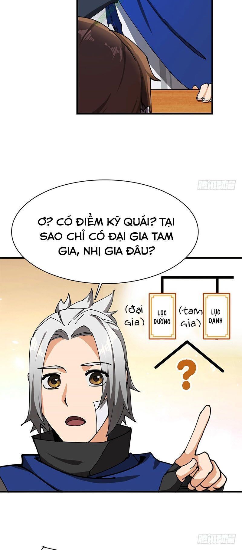 Bất Diệt Nguyên Thần Chapter 32 - Trang 2