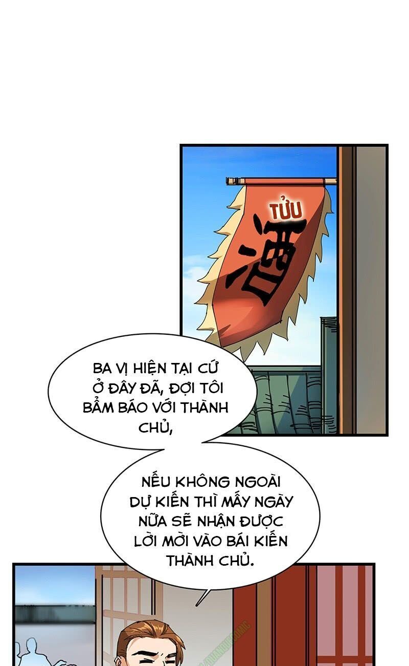 Bất Diệt Nguyên Thần Chapter 32 - Trang 2