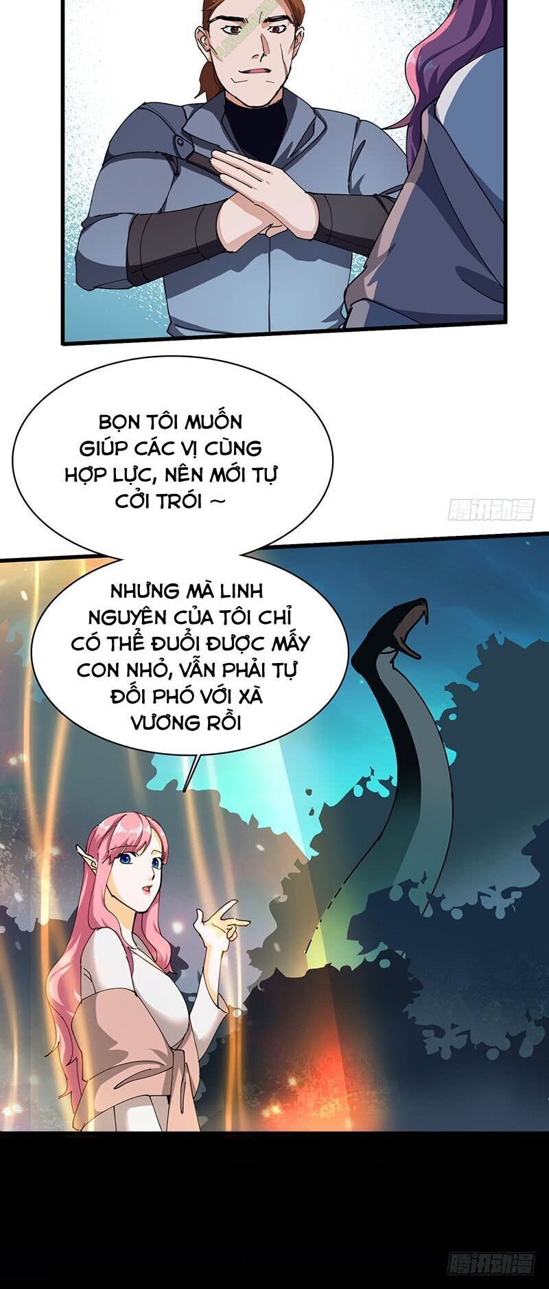 Bất Diệt Nguyên Thần Chapter 29 - Trang 2