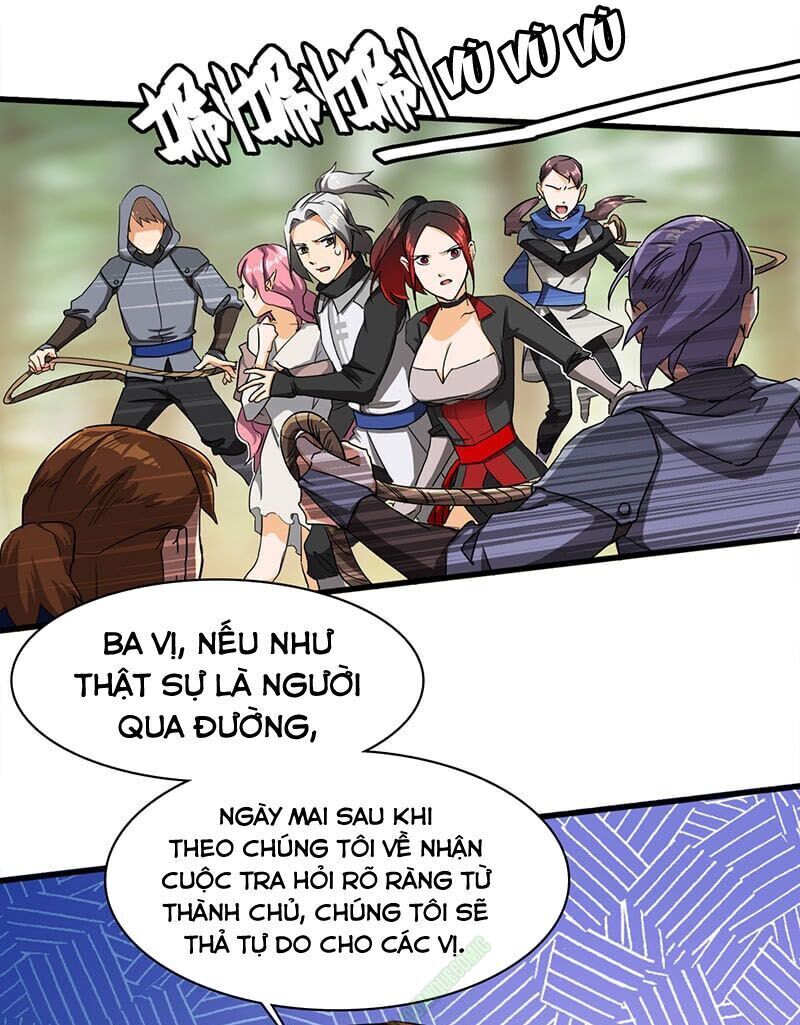 Bất Diệt Nguyên Thần Chapter 27 - Trang 2