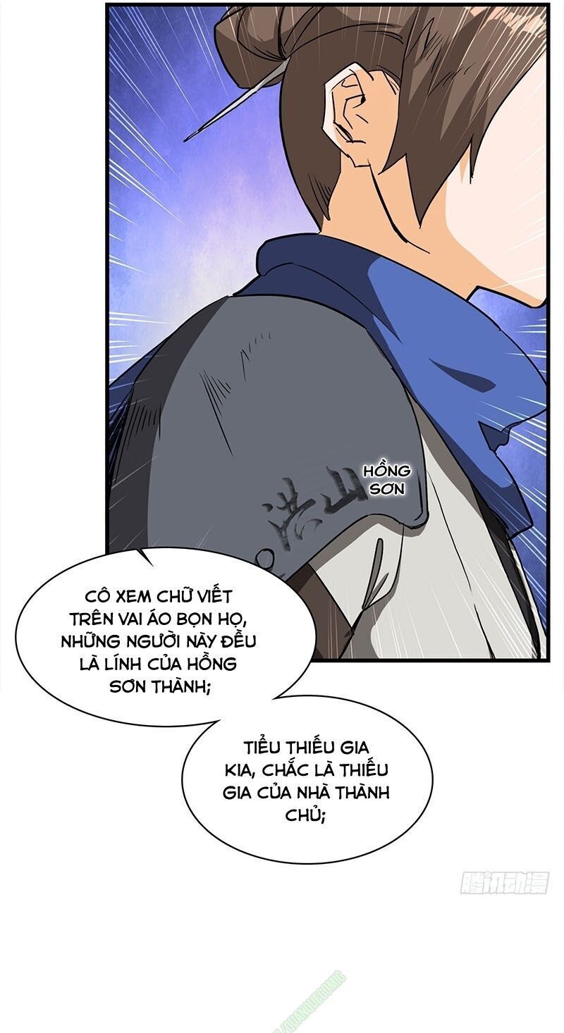 Bất Diệt Nguyên Thần Chapter 27 - Trang 2