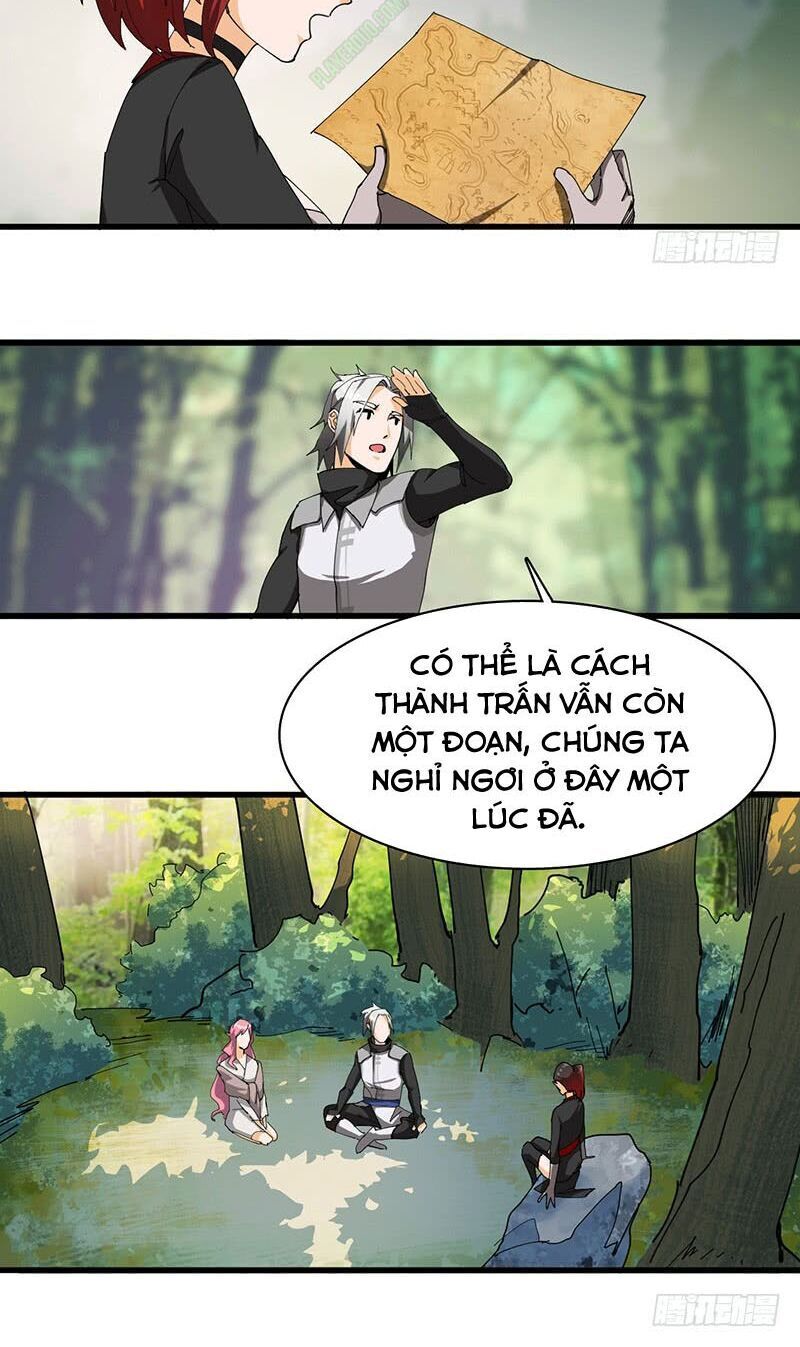 Bất Diệt Nguyên Thần Chapter 27 - Trang 2