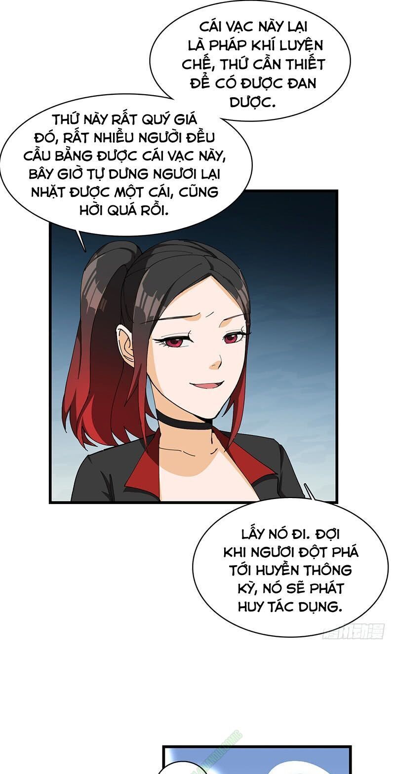 Bất Diệt Nguyên Thần Chapter 26 - Trang 2