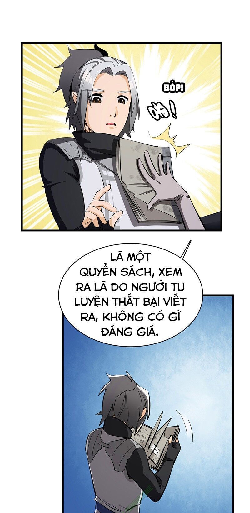 Bất Diệt Nguyên Thần Chapter 25 - Trang 2