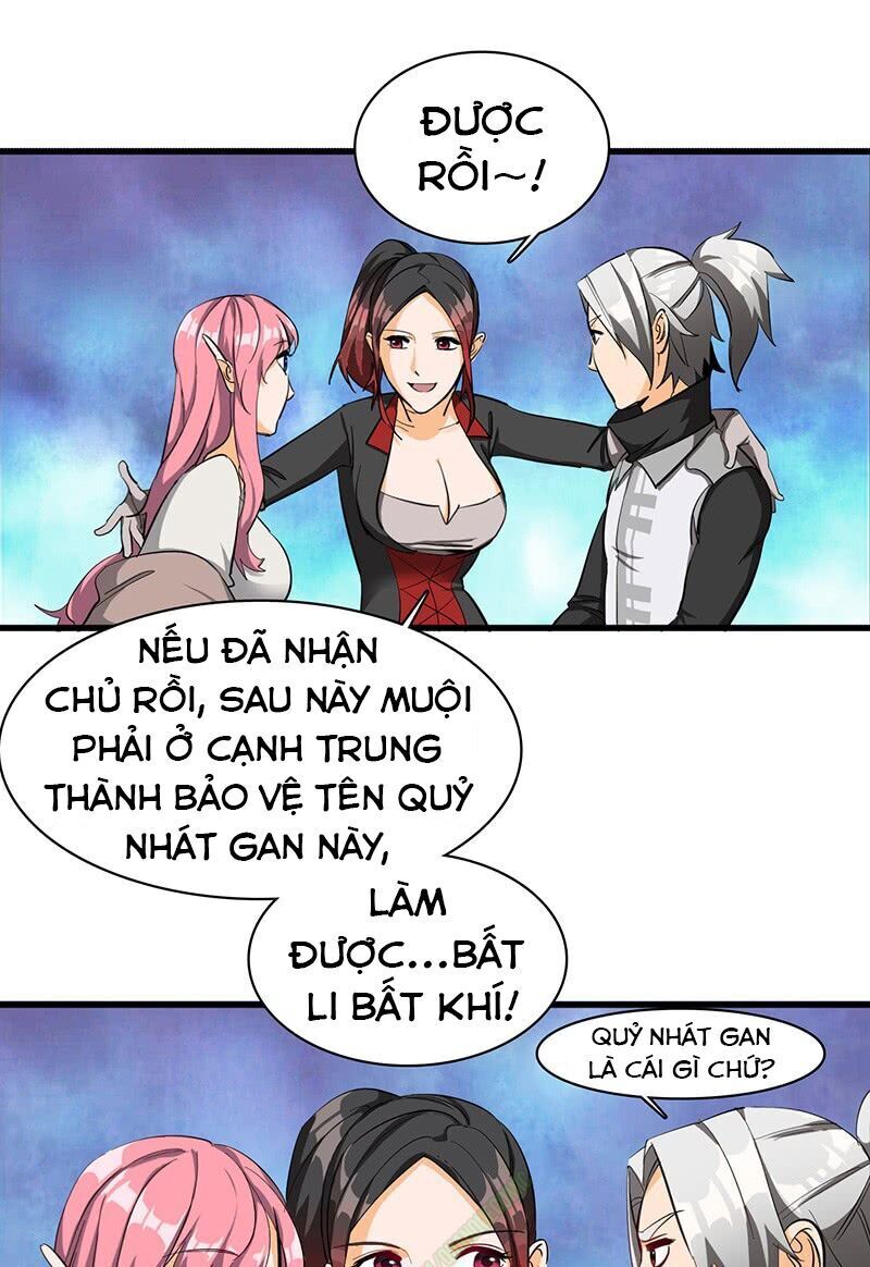 Bất Diệt Nguyên Thần Chapter 25 - Trang 2