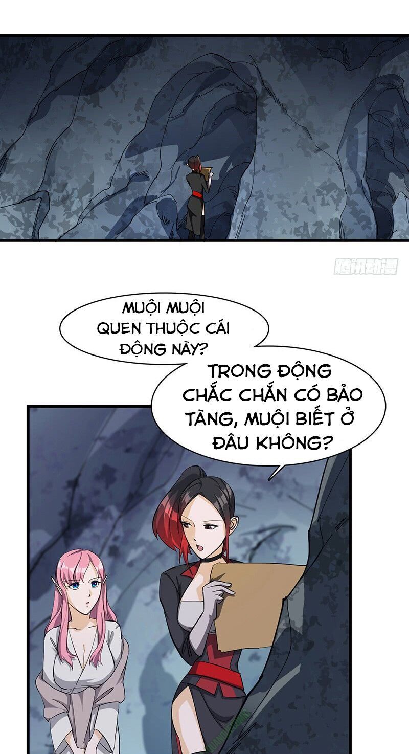 Bất Diệt Nguyên Thần Chapter 25 - Trang 2